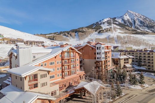 Piso / Apartamento en Mount Crested Butte, Gunnison County