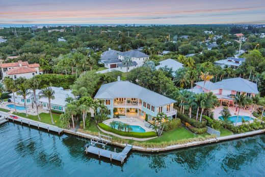 Vero Beach, Indian River Countyの一戸建て住宅