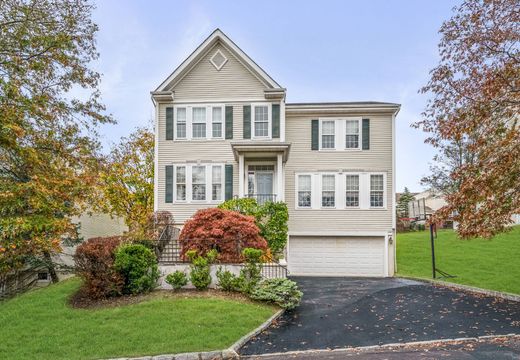 Maison individuelle à Rye Brook, Comté de Westchester