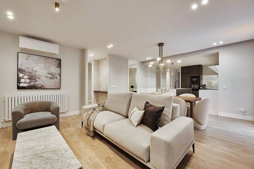 Daire Madrid, Provincia de Madrid