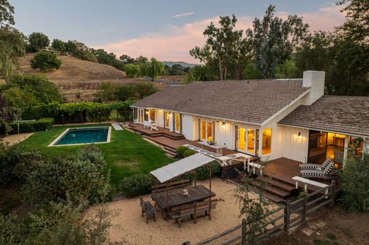 Einfamilienhaus in Solvang, Santa Barbara County