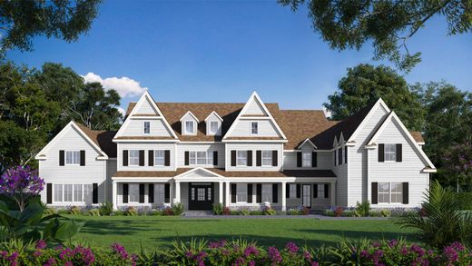 Detached House in New Canaan, Fairfield County