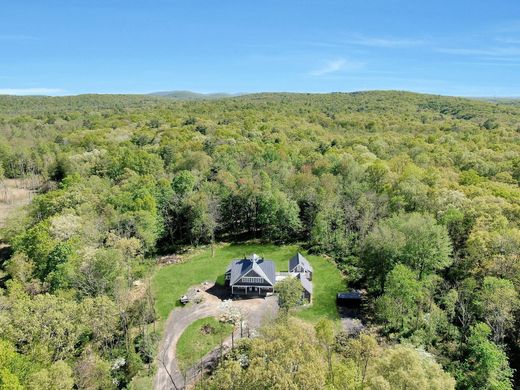 Esopus, Ulster Countyの一戸建て住宅