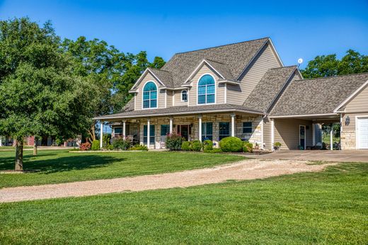 Luxus-Haus in Brenham, Washington County