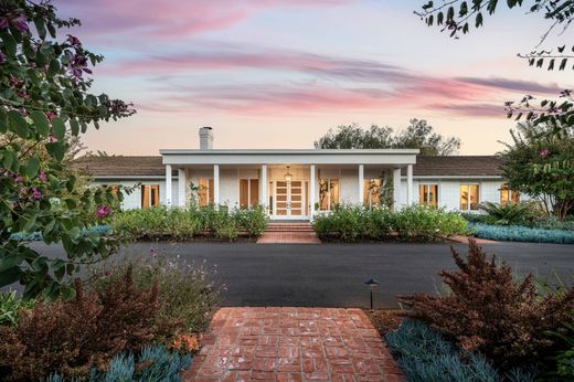 Lüks ev Rancho Santa Fe, San Diego County