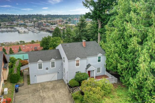 Luxus-Haus in Olympia, Thurston County