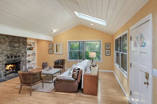 Dom jednorodzinny w Glen Ellen, Sonoma County