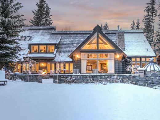 Casa en Banff, Alberta