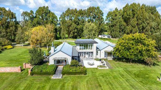 Vrijstaand huis in Martinborough, South Wairarapa District