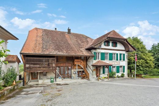 Einfamilienhaus in Villarzel, Broye-Vully District