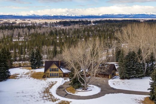 Частный Дом, Rocky View, Alberta