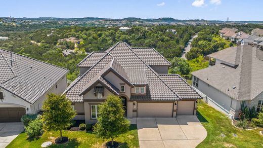 Luxus-Haus in Spicewood, Burnet County