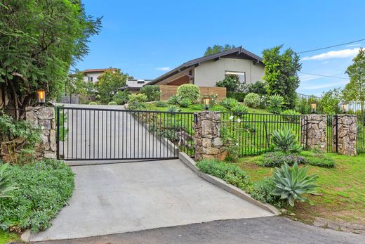 Luksusowy dom w La Mesa, Hrabstwo San Diego