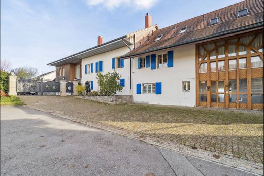 Maison individuelle à Bellerive, Broye-Vully District
