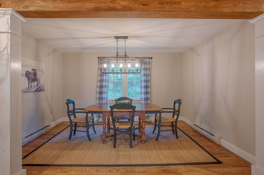 Dom jednorodzinny w Cooperstown, Otsego County