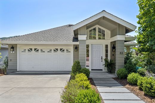 Detached House in San Rafael, Marin County