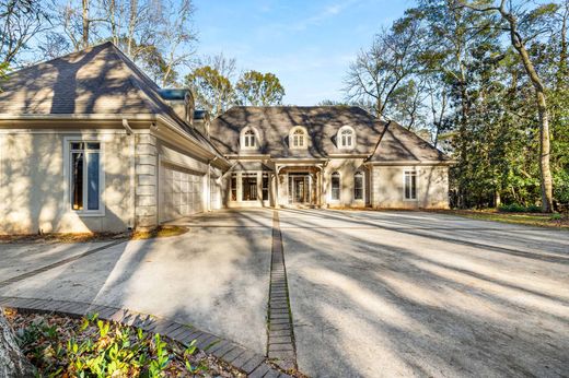 Vrijstaand huis in Atlanta, Fulton County