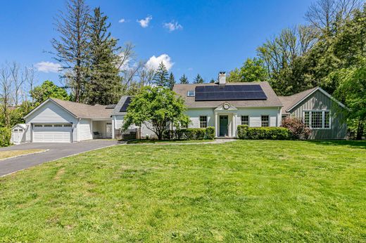 Einfamilienhaus in Princeton, Mercer County