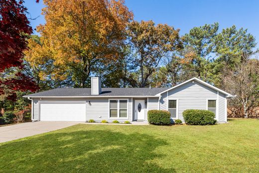 Casa Unifamiliare a Johns Creek, Fulton County