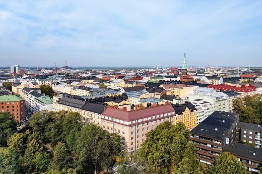 ヘルシンキ, Helsinkiのアパートメント