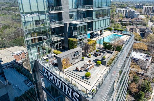 Apartment in Atlanta, Fulton County
