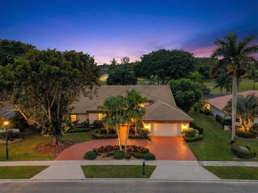 Luxury home in Boca Raton, Palm Beach