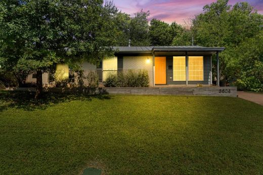 Vrijstaand huis in Austin, Travis County