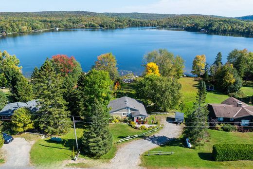 Huntsville, Ontarioの一戸建て住宅