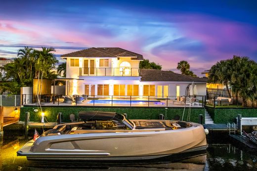 Πολυτελή κατοικία σε Fort Lauderdale, Broward County