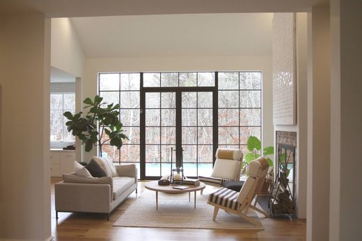 بيت مستقل ﻓﻲ East Hampton, Suffolk County