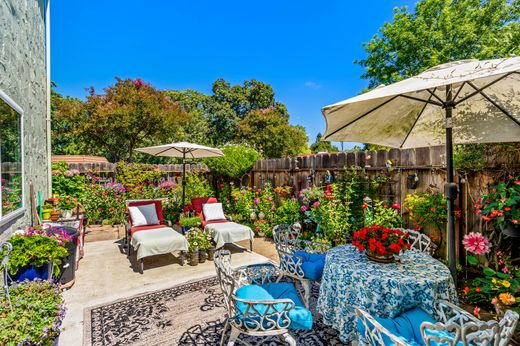 Stadswoning in Napa, Napa County