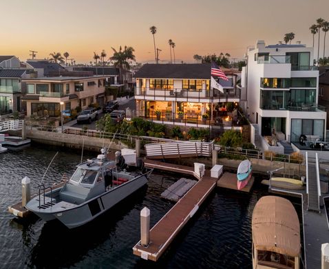 Casa en Long Beach, Los Angeles County