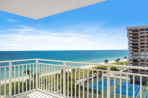 Appartement in Lauderdale-by-the-Sea, Broward County