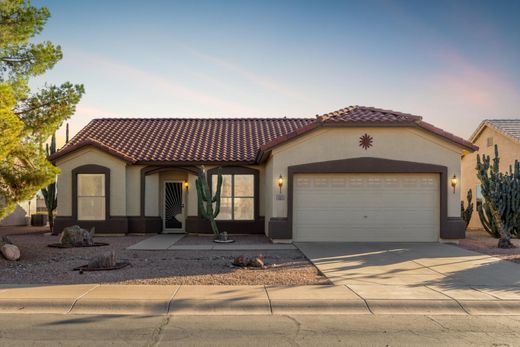 Vrijstaand huis in Chandler, Maricopa County