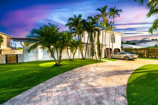 Detached House in Fort Lauderdale, Broward County