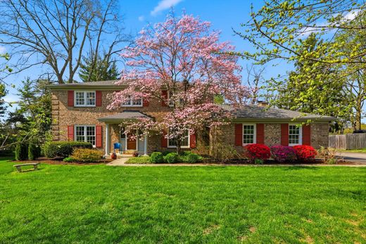 Einfamilienhaus in Lexington, Fayette County