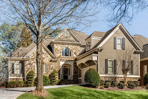 Detached House in Sandy Springs, Fulton County