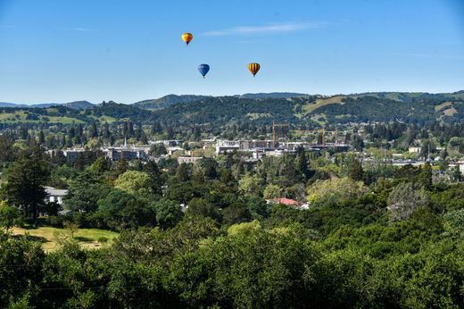 Detached House in Napa, Napa County