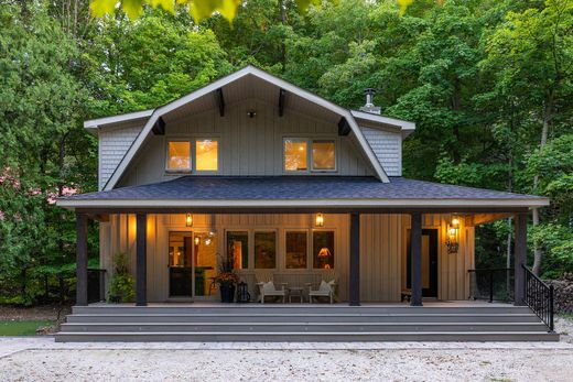 Vrijstaand huis in The Blue Mountains, Ontario