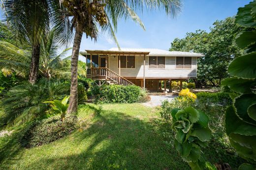 Vrijstaand huis in Roatán