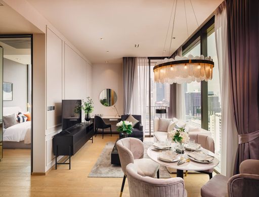 Appartement in Bangkok