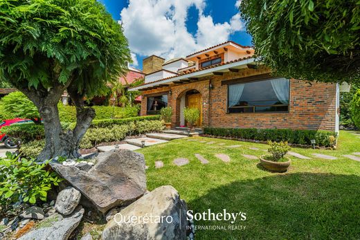 Casa Unifamiliare a Santiago de Querétaro, Querétaro