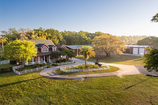 Casa de campo en Geneva, Seminole County