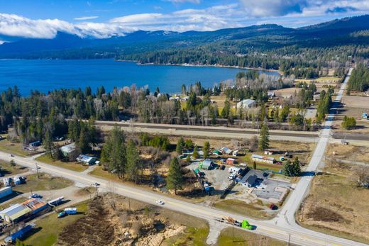 Teren w Cocolalla, Bonner County