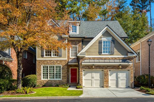 Detached House in Brookhaven, DeKalb County