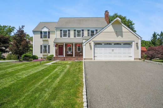 Detached House in Morristown, Morris County