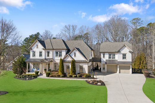 Detached House in Milton, Fulton County