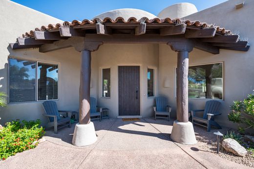 Vrijstaand huis in Scottsdale, Maricopa County