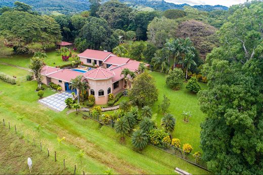 Luksusowy dom w San Mateo, Provincia de Alajuela
