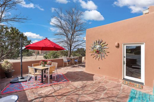 Vrijstaand huis in Santa Fe, Santa Fe County
